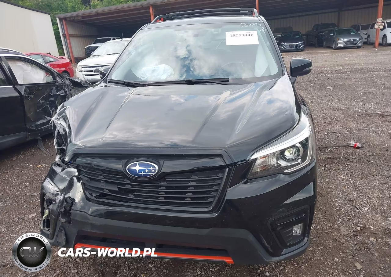 2019 Subaru Forester Sport VIN:JF2SKAPC9KH590889 - 12