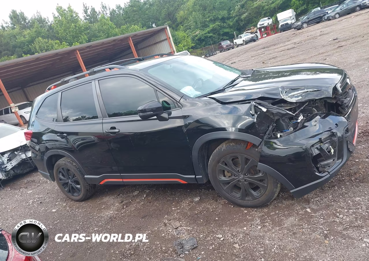 2019 Subaru Forester Sport VIN:JF2SKAPC9KH590889 - 13