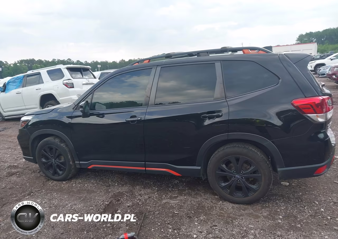 2019 Subaru Forester Sport VIN:JF2SKAPC9KH590889 - 14