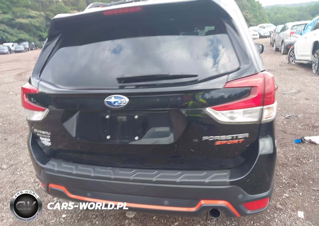 2019 Subaru Forester Sport VIN:JF2SKAPC9KH590889 - 16