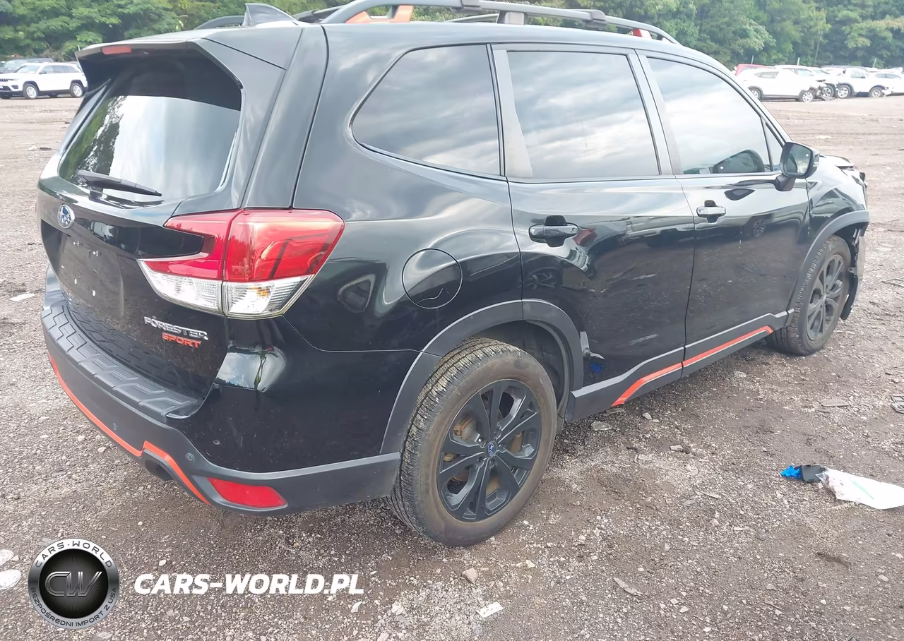 2019 Subaru Forester Sport VIN:JF2SKAPC9KH590889 - 4
