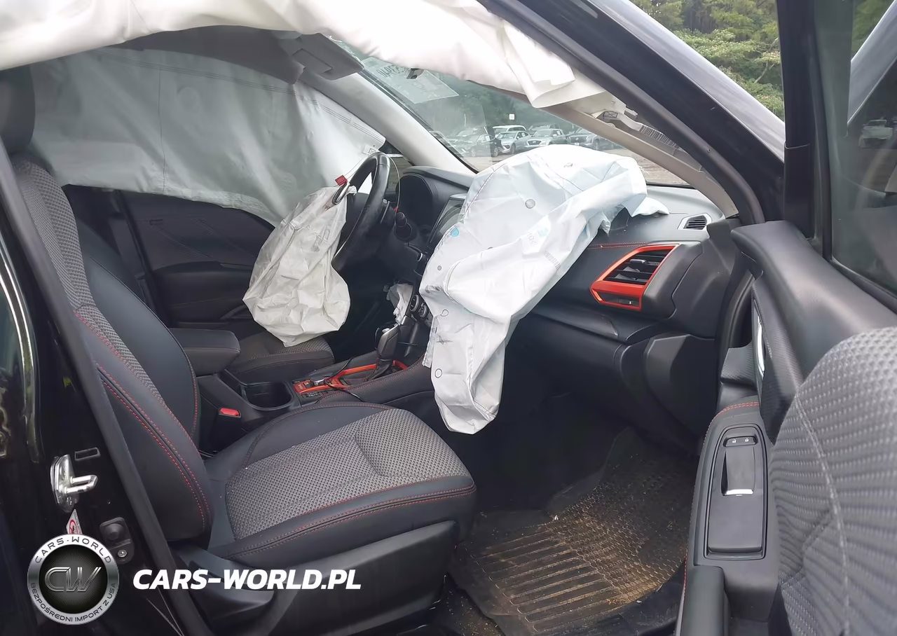 2019 Subaru Forester Sport VIN:JF2SKAPC9KH590889 - 5
