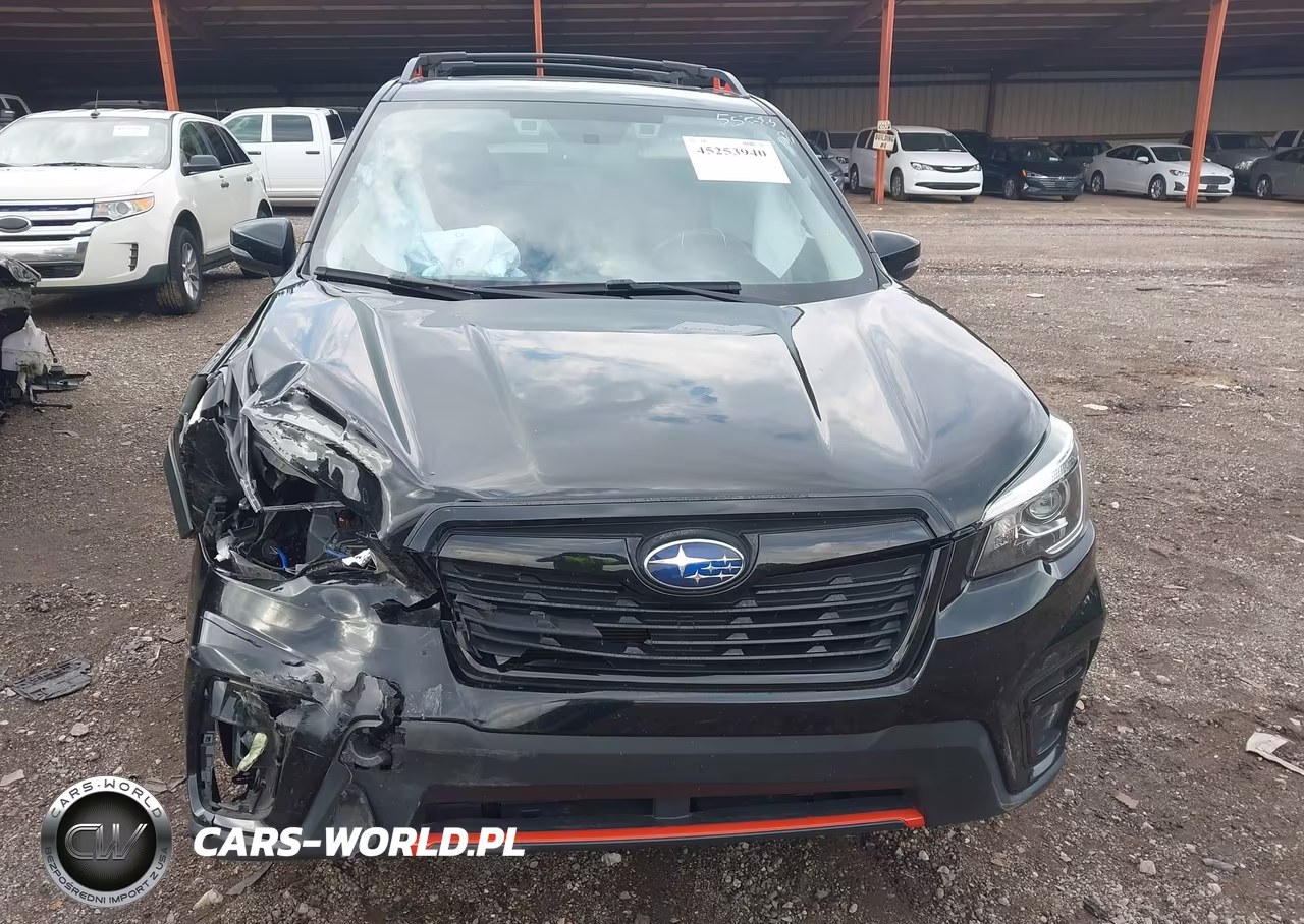 2019 Subaru Forester Sport VIN:JF2SKAPC9KH590889 - 6