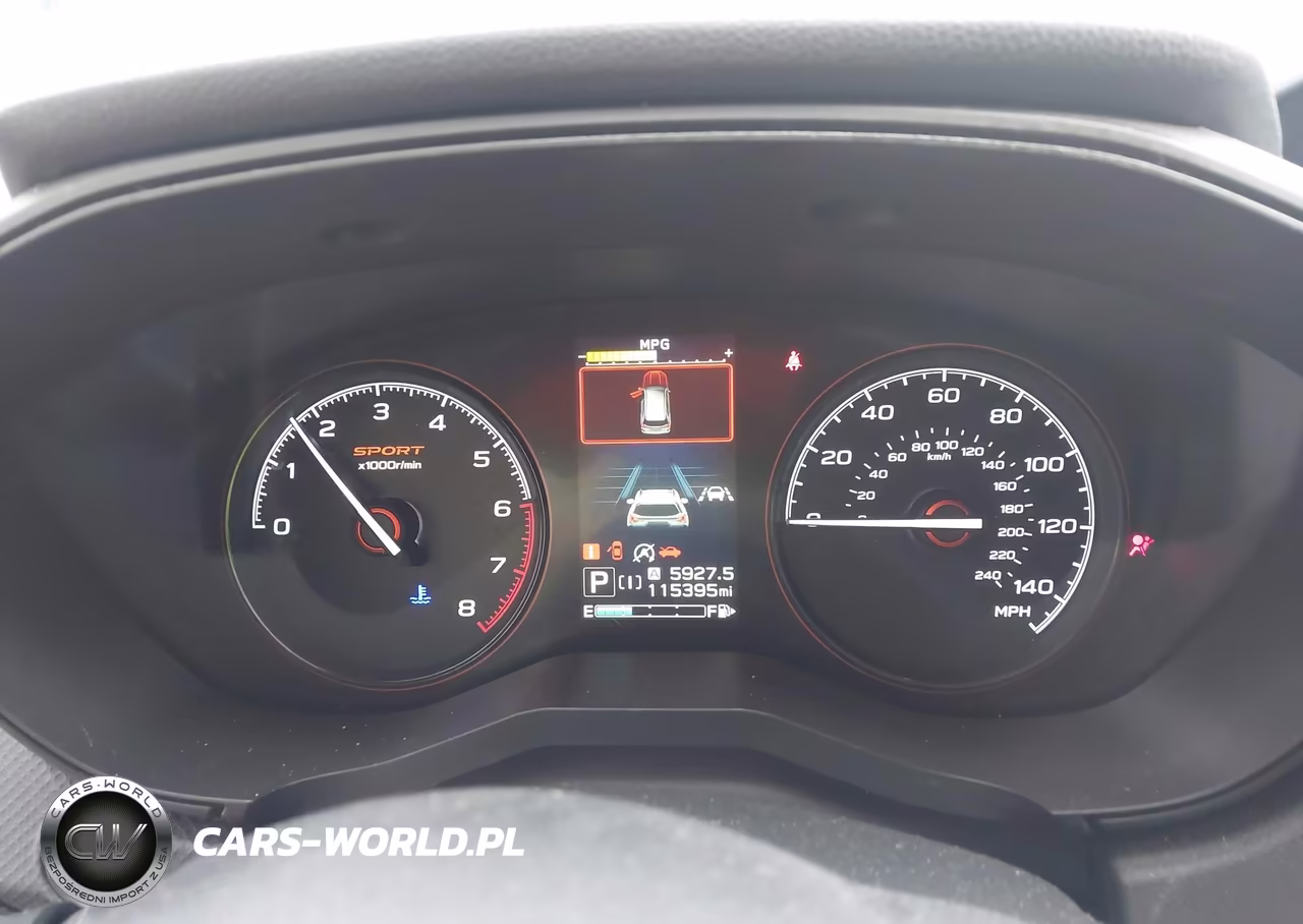 2019 Subaru Forester Sport VIN:JF2SKAPC9KH590889 - 7
