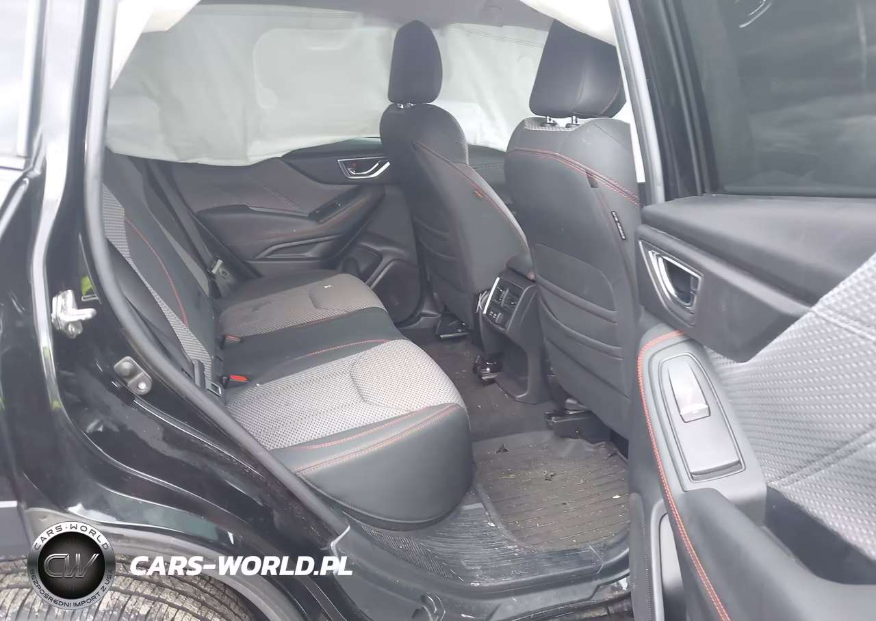 2019 Subaru Forester Sport VIN:JF2SKAPC9KH590889 - 8