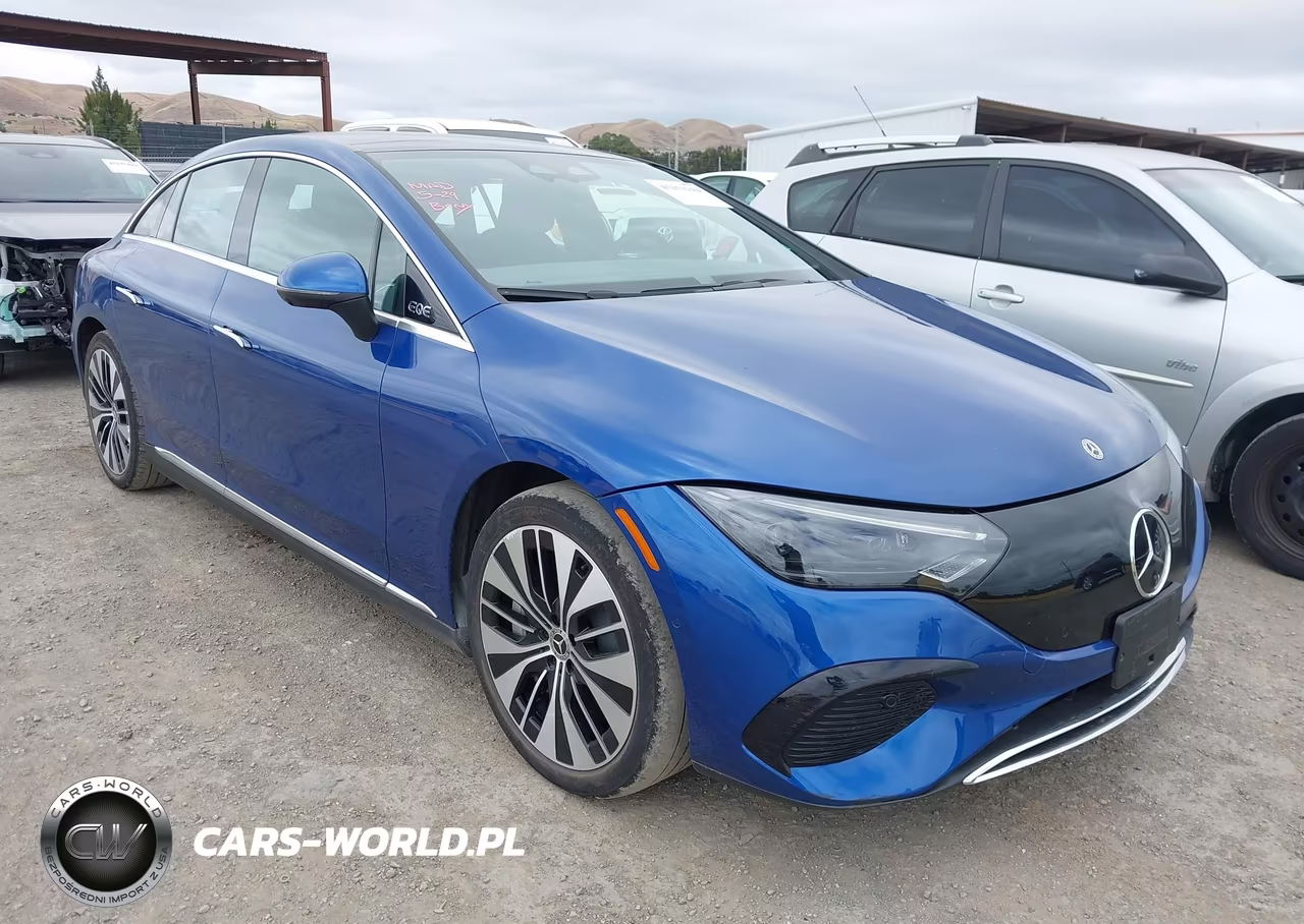 2023 Mercedes-Benz Eqe 350 – zdjęcie 1 z 18