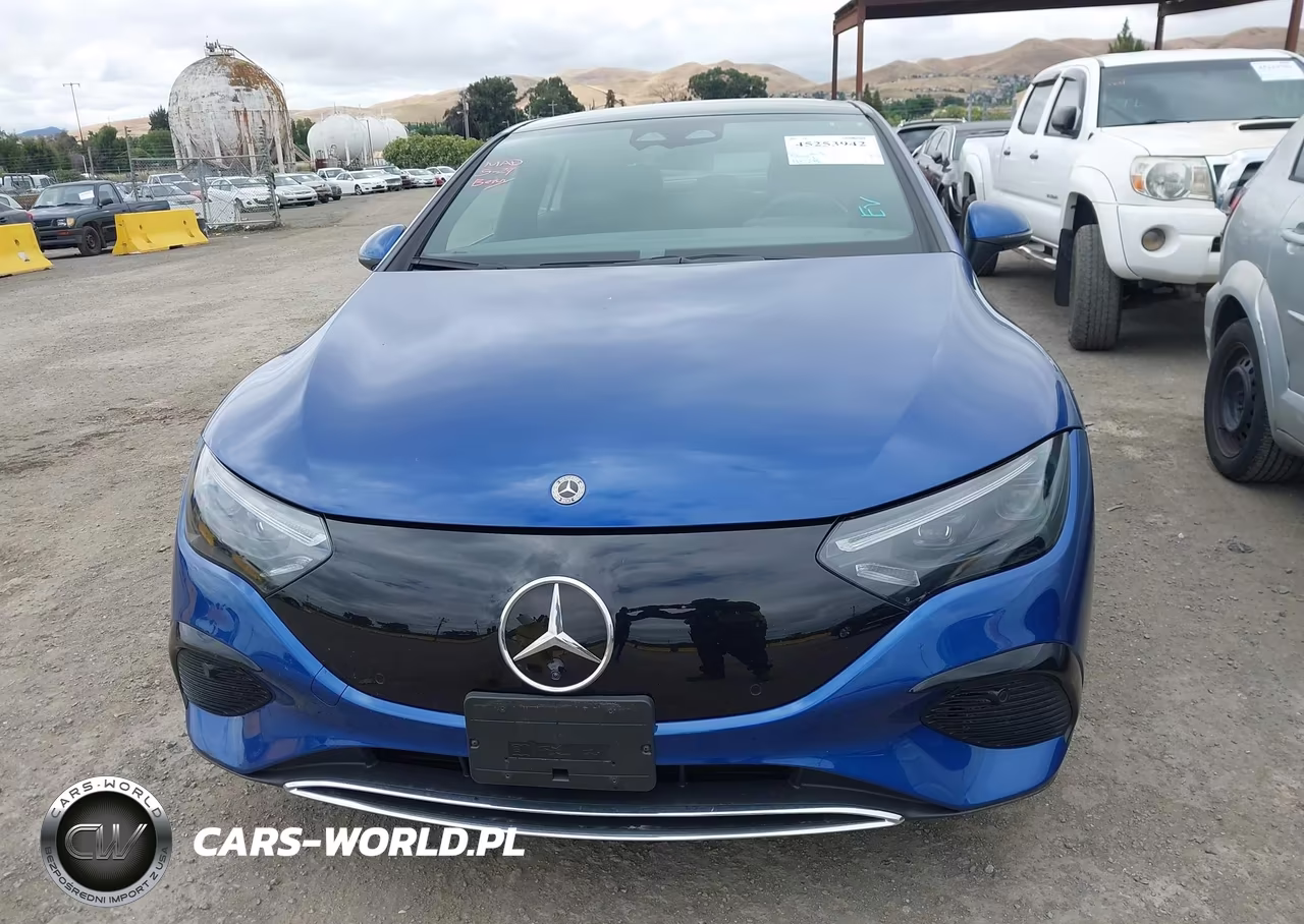 2023 Mercedes-Benz Eqe 350 VIN:W1KEG2BB9PF014603 - 12