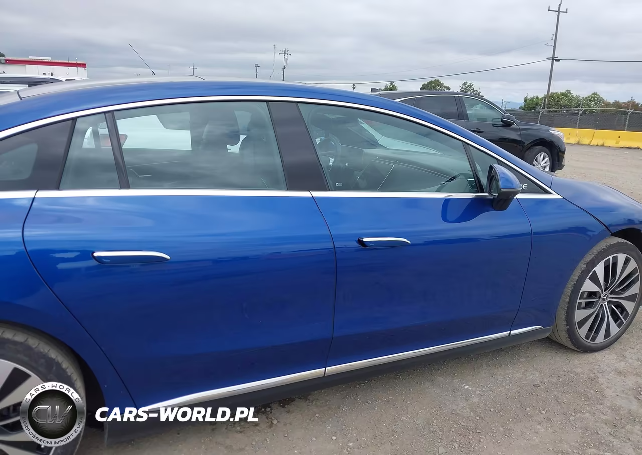 2023 Mercedes-Benz Eqe 350 VIN:W1KEG2BB9PF014603 - 13