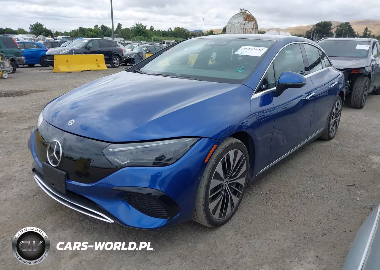 2023 Mercedes-Benz Eqe 350 VIN:W1KEG2BB9PF014603 - 2