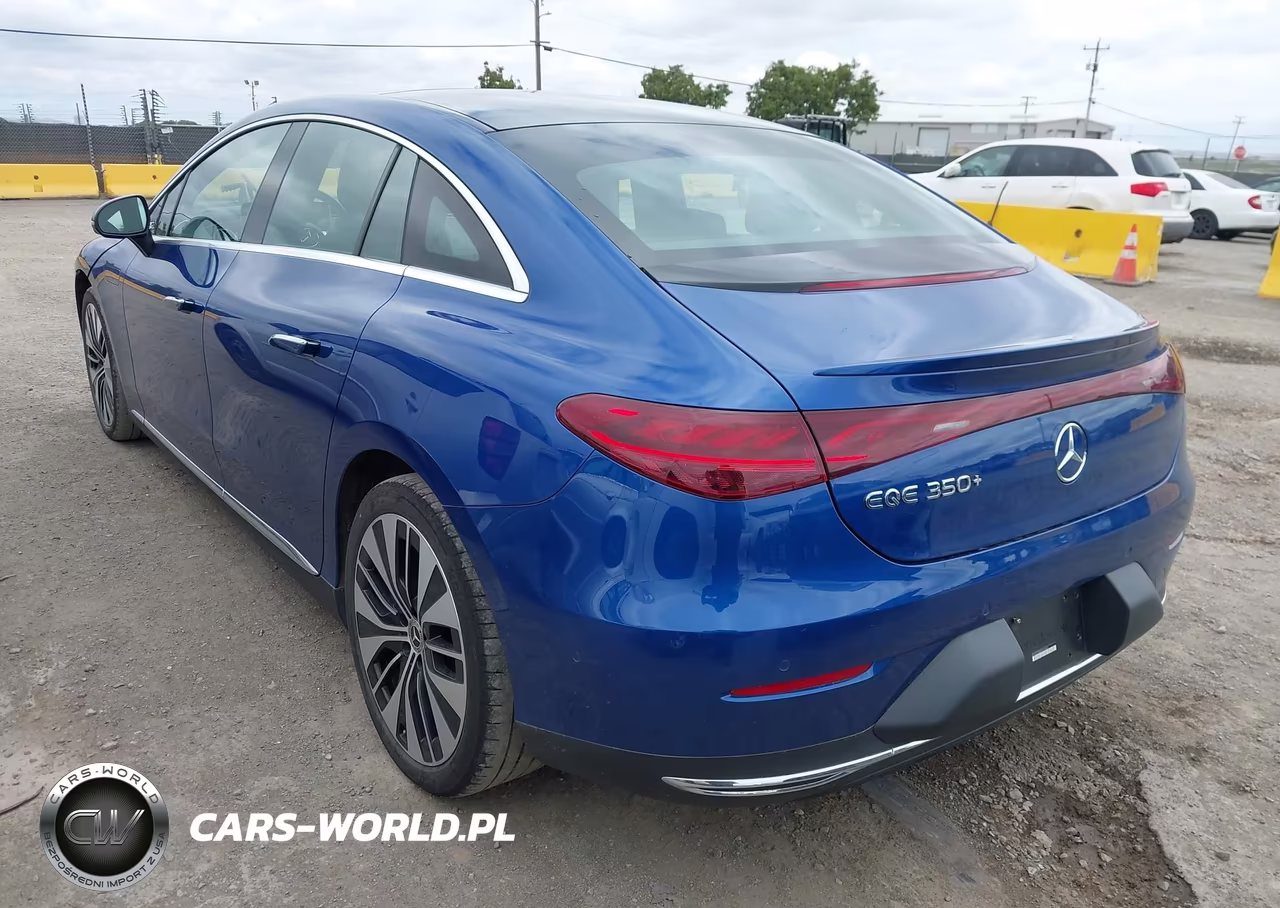 2023 Mercedes-Benz Eqe 350 VIN:W1KEG2BB9PF014603 - 3