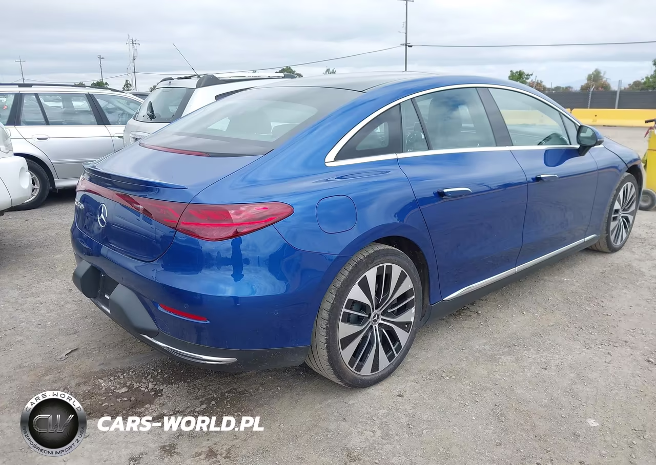 2023 Mercedes-Benz Eqe 350 VIN:W1KEG2BB9PF014603 - 4
