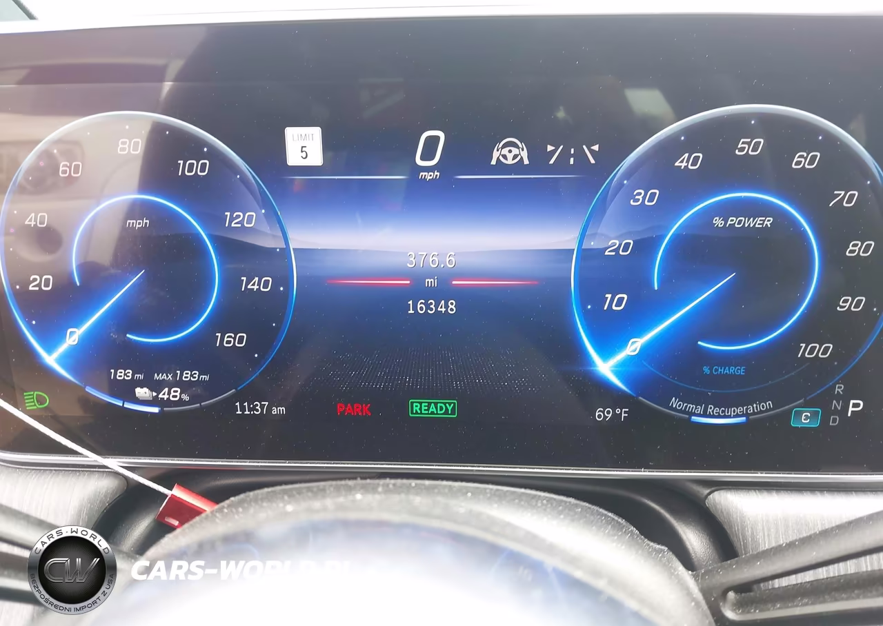 2023 Mercedes-Benz Eqe 350 VIN:W1KEG2BB9PF014603 - 7