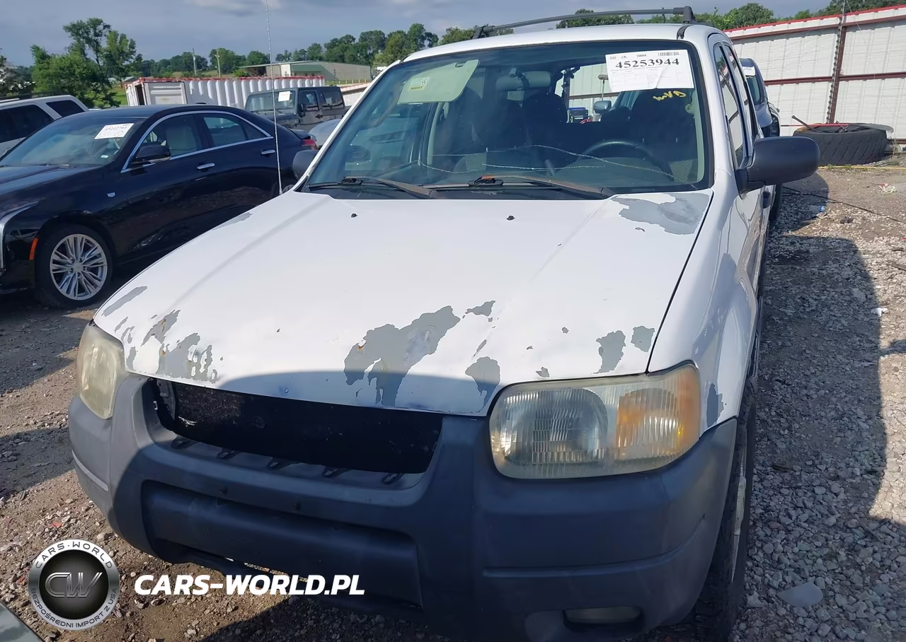 2003 Ford Escape Xlt VIN:1FMYU93173KD17858 - 12