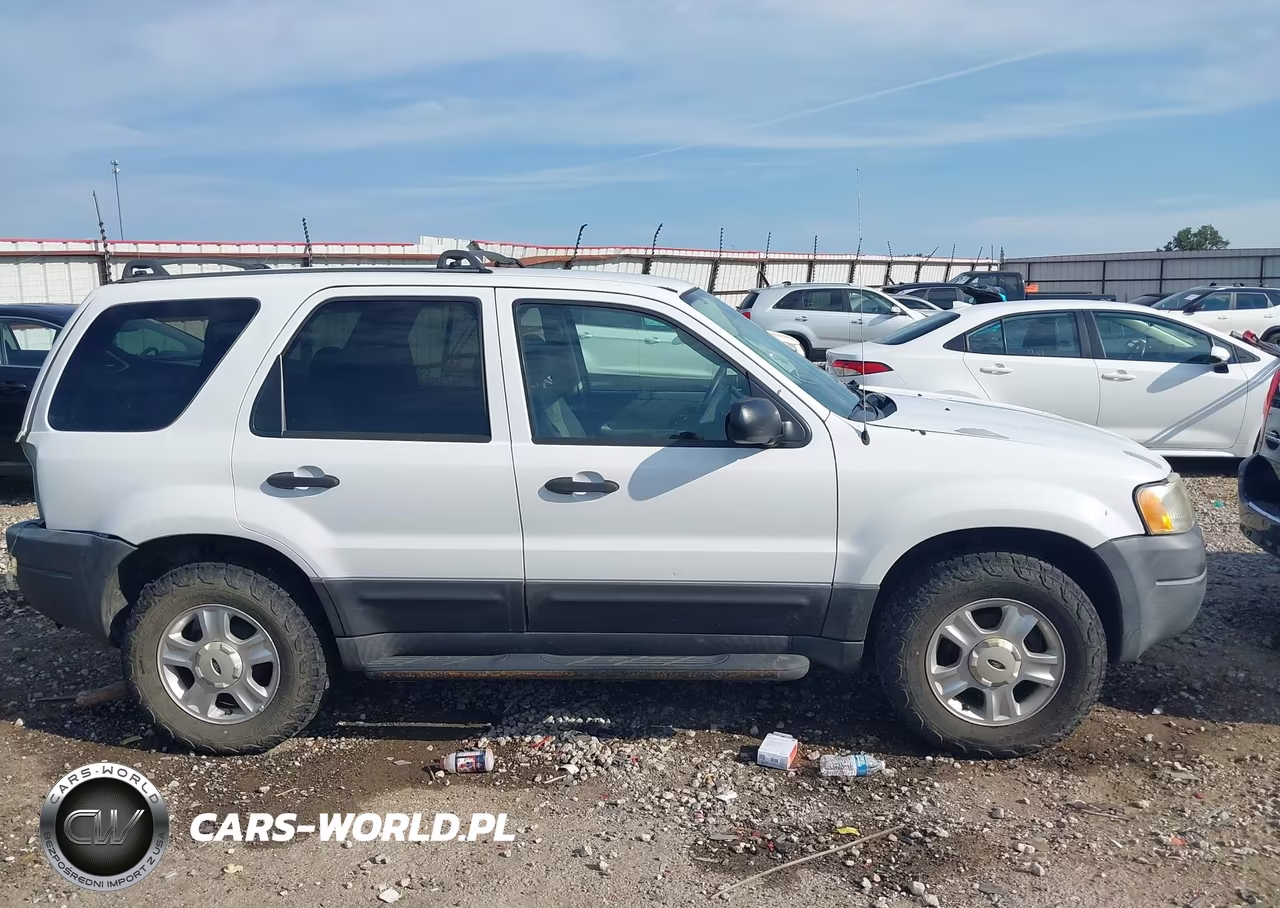 2003 Ford Escape Xlt VIN:1FMYU93173KD17858 - 13