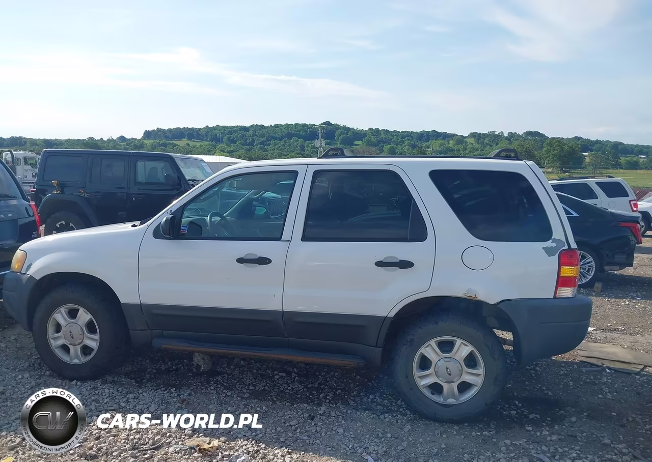 2003 Ford Escape Xlt VIN:1FMYU93173KD17858 - 14