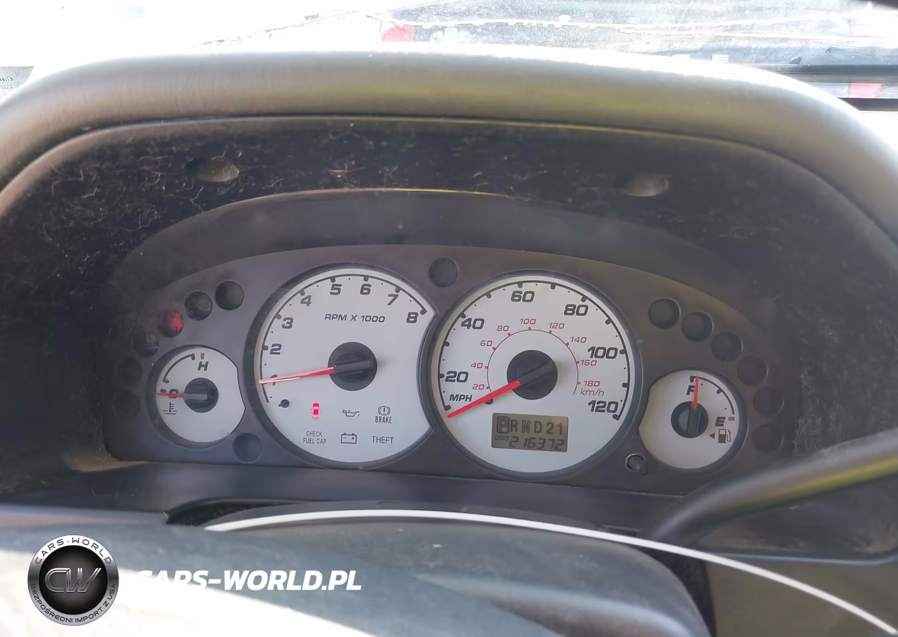 2003 Ford Escape Xlt VIN:1FMYU93173KD17858 - 7