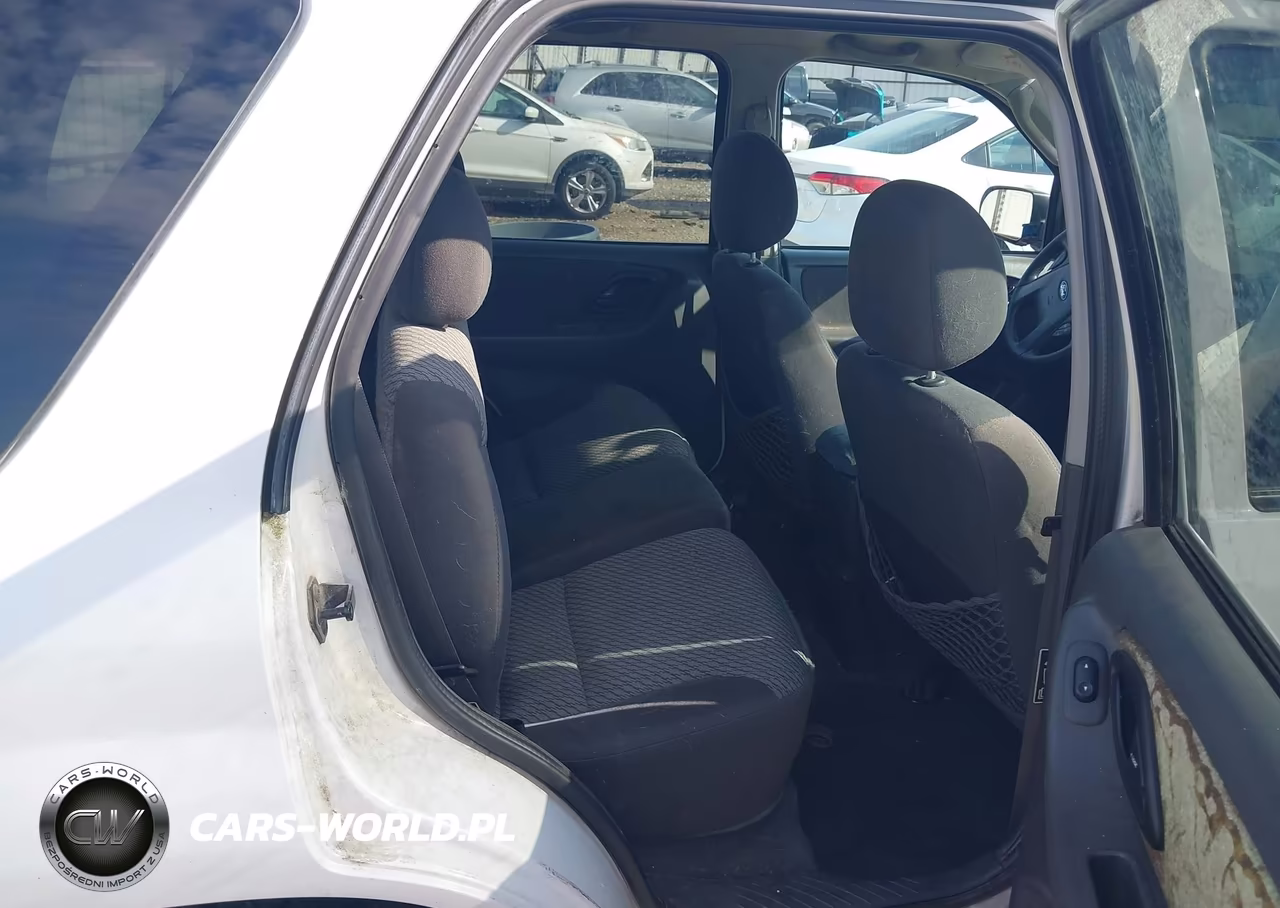 2003 Ford Escape Xlt VIN:1FMYU93173KD17858 - 8