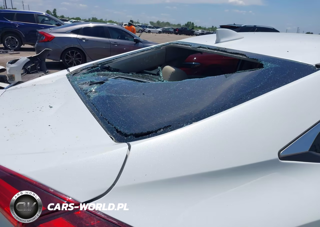 2019 Honda Civic Ex-L VIN:19XFC1F74KE213121 - 6