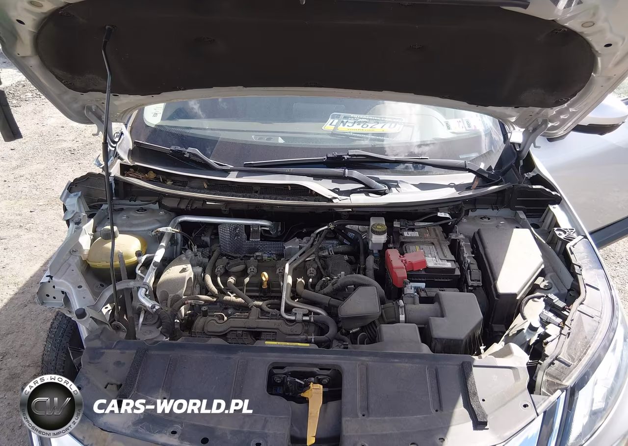 2021 Nissan Rogue Sv Intelligent Awd VIN:5N1AT3BB3MC725572 - 10