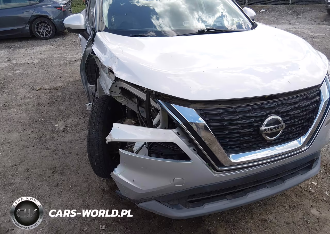 2021 Nissan Rogue Sv Intelligent Awd VIN:5N1AT3BB3MC725572 - 19