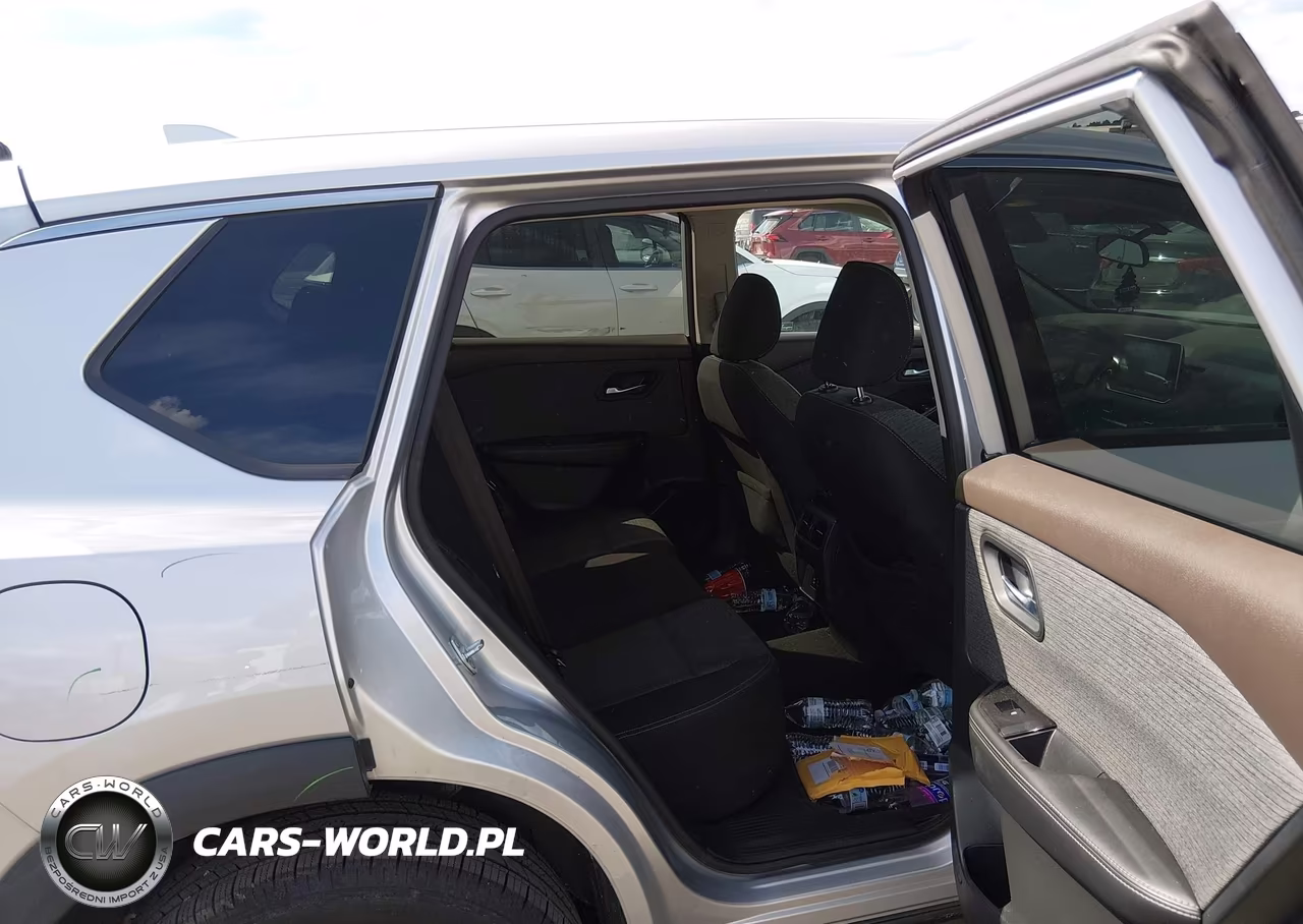 2021 Nissan Rogue Sv Intelligent Awd VIN:5N1AT3BB3MC725572 - 8