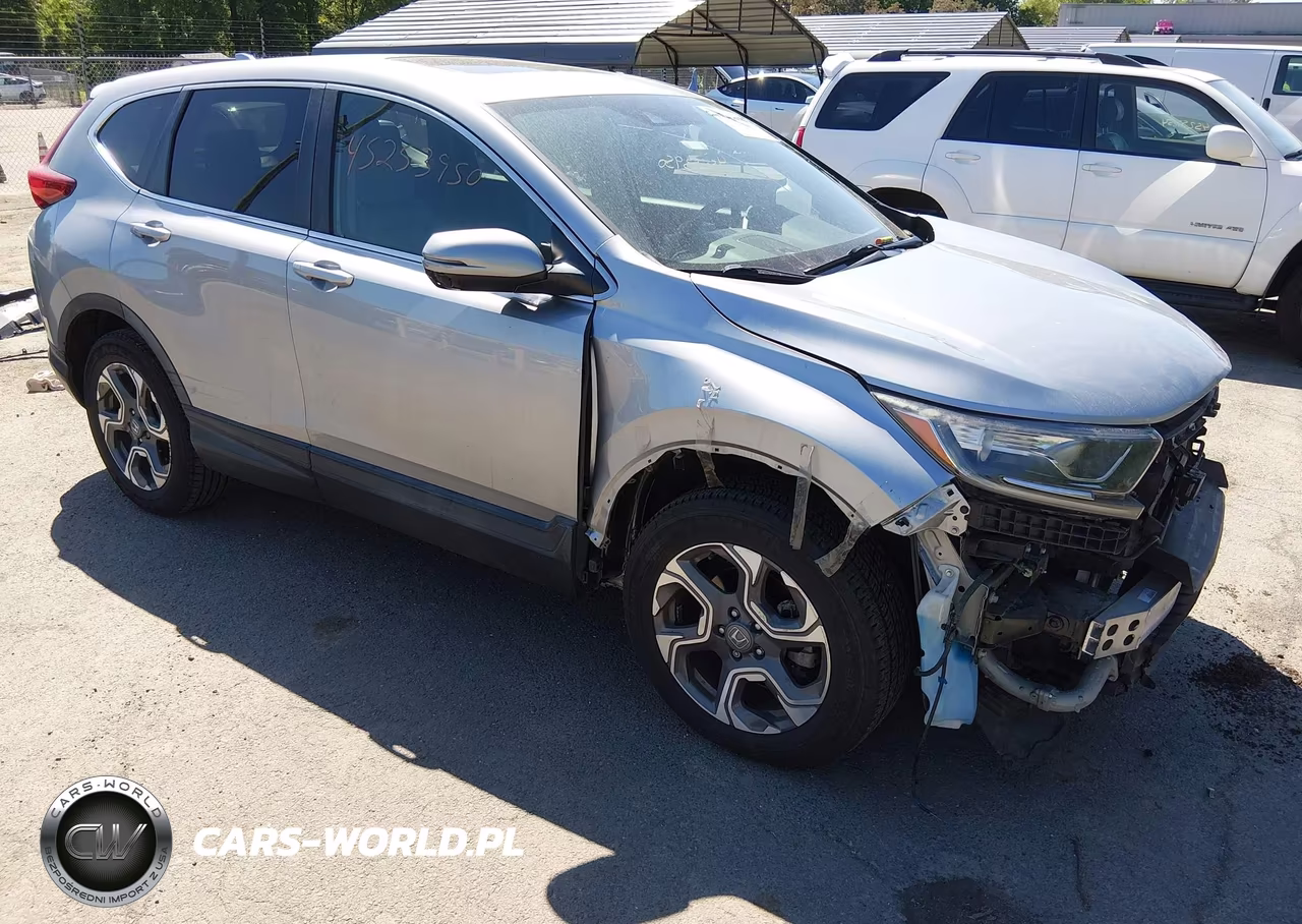 2017 Honda Cr-V Ex – zdjęcie 1 z 17