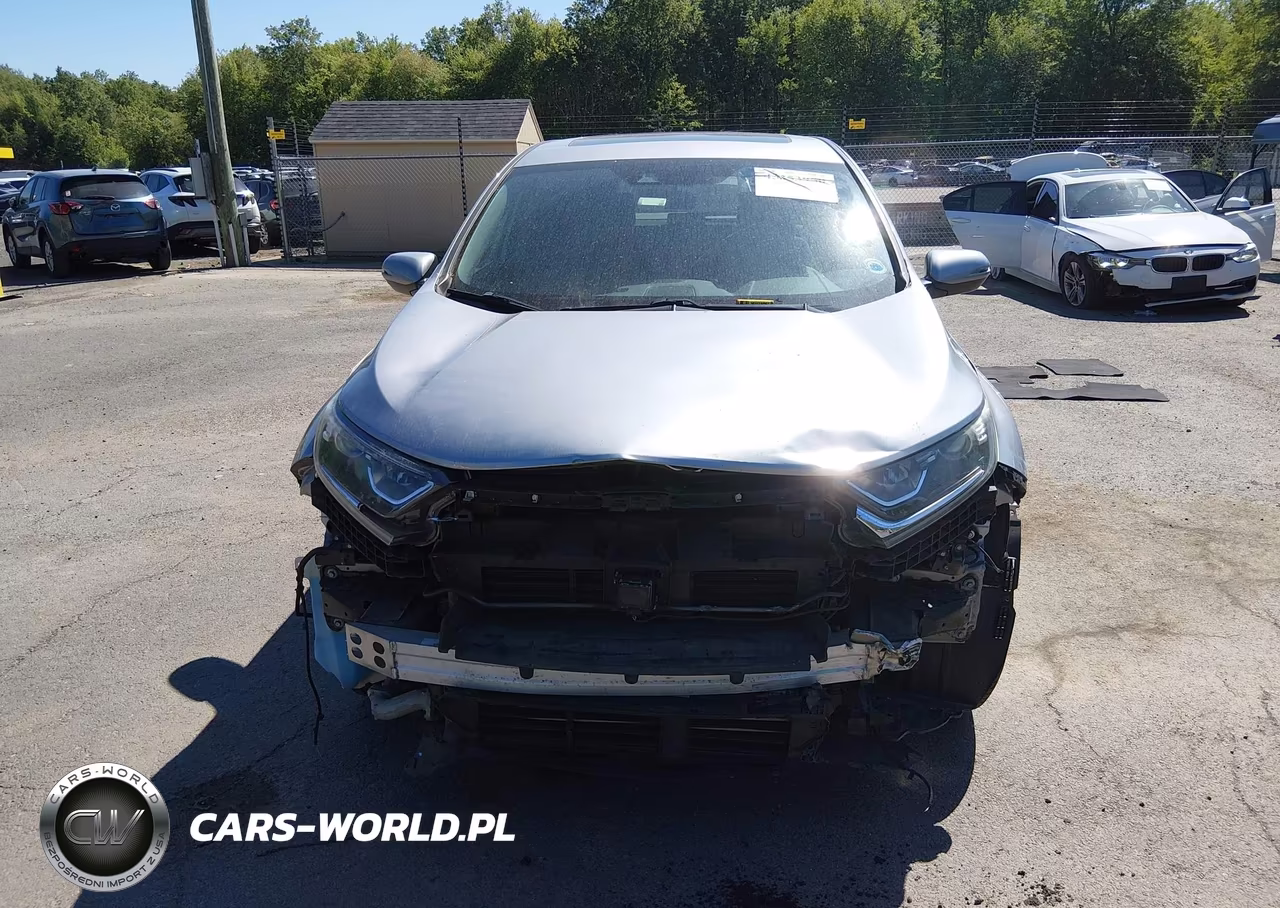 2017 Honda Cr-V Ex VIN:7FARW1H5XHE020513 - 13