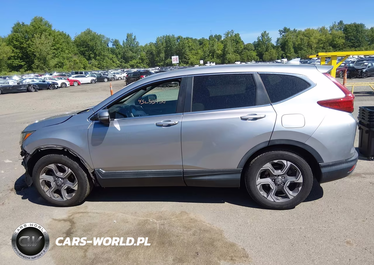 2017 Honda Cr-V Ex VIN:7FARW1H5XHE020513 - 15