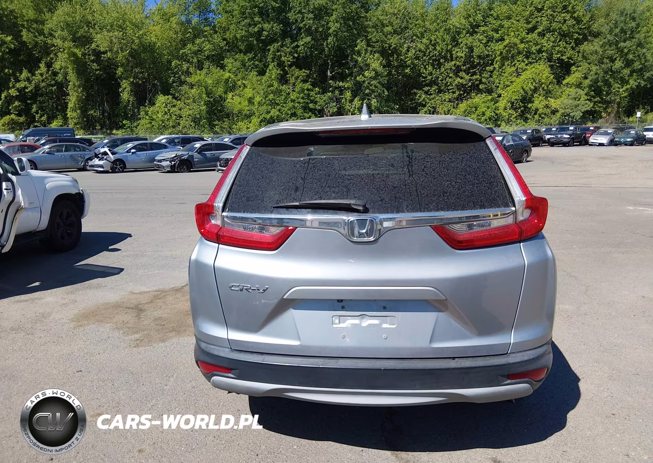 2017 Honda Cr-V Ex VIN:7FARW1H5XHE020513 - 17