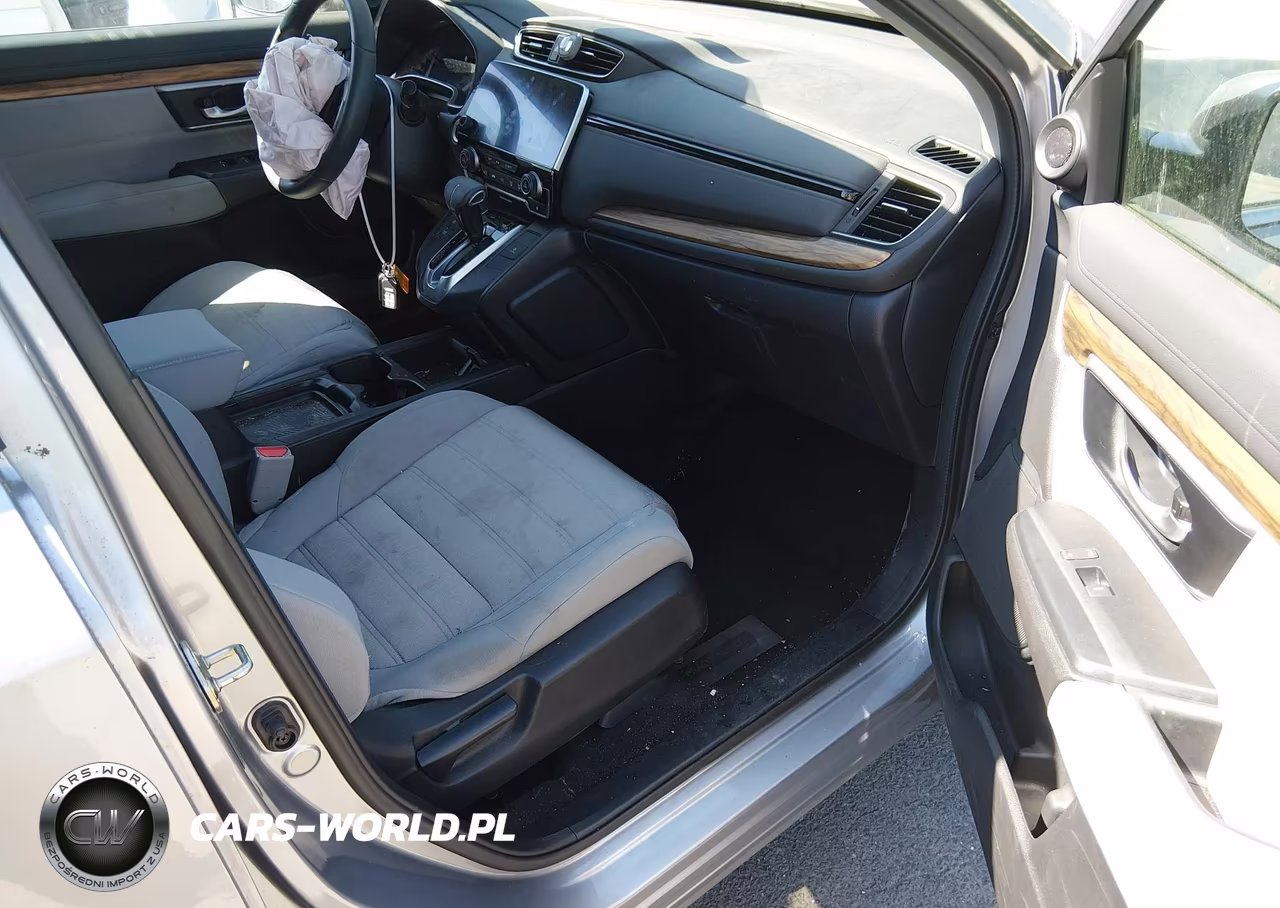 2017 Honda Cr-V Ex VIN:7FARW1H5XHE020513 - 5