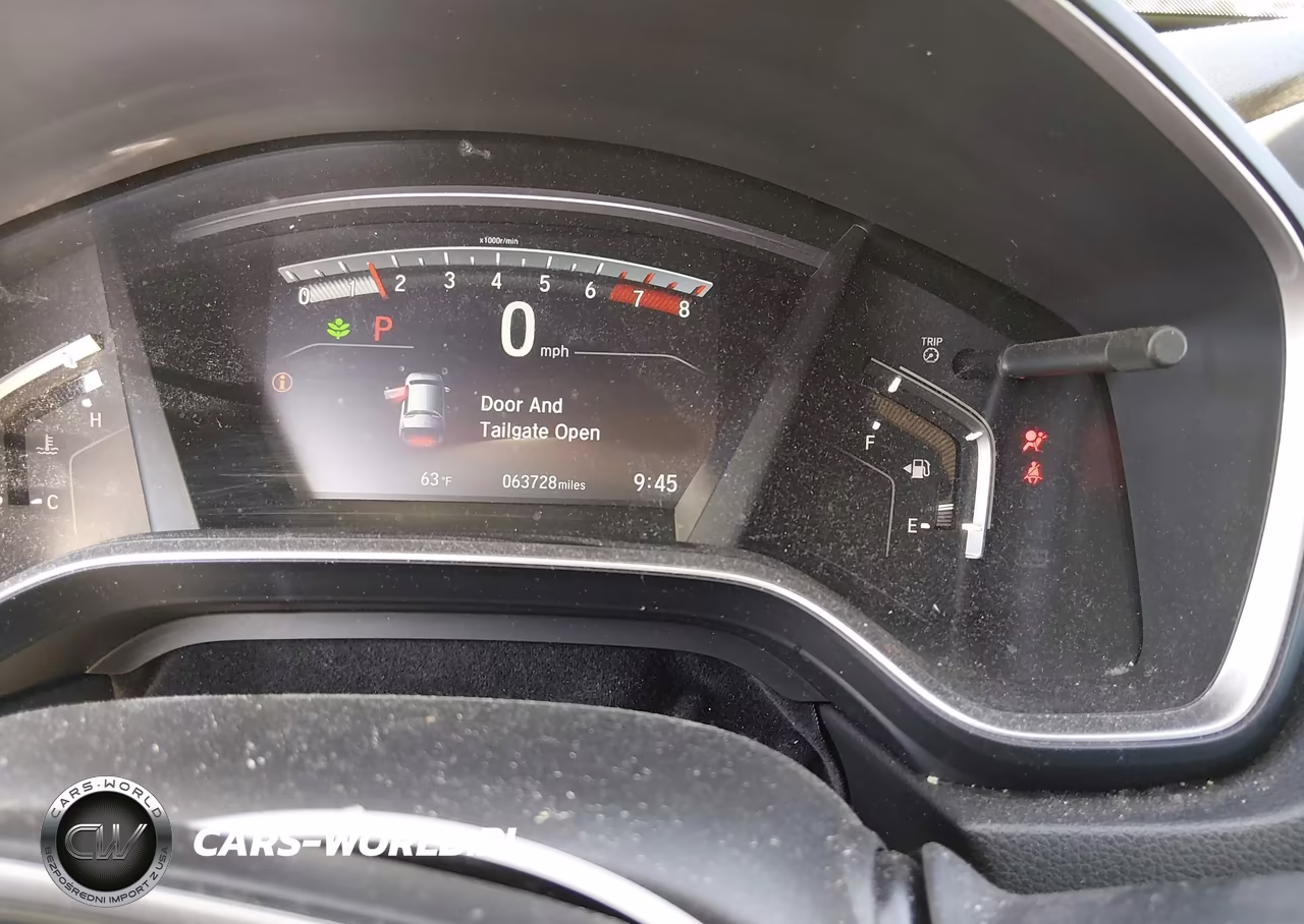 2017 Honda Cr-V Ex VIN:7FARW1H5XHE020513 - 7