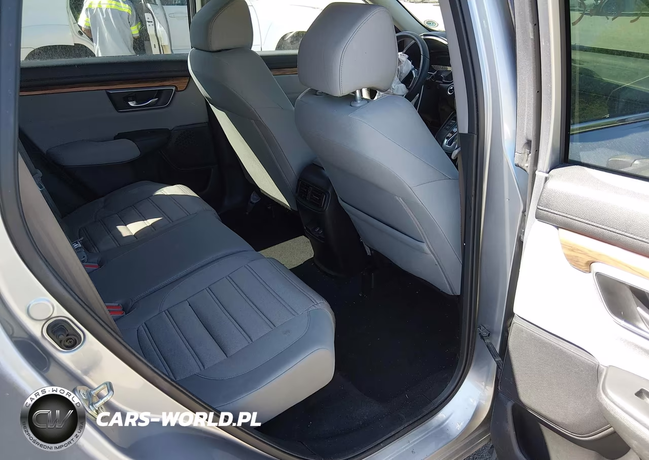 2017 Honda Cr-V Ex VIN:7FARW1H5XHE020513 - 8
