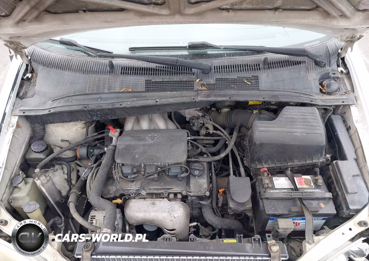 1998 Toyota Sienna Le VIN:4T3ZF13C2WU015380 - 10