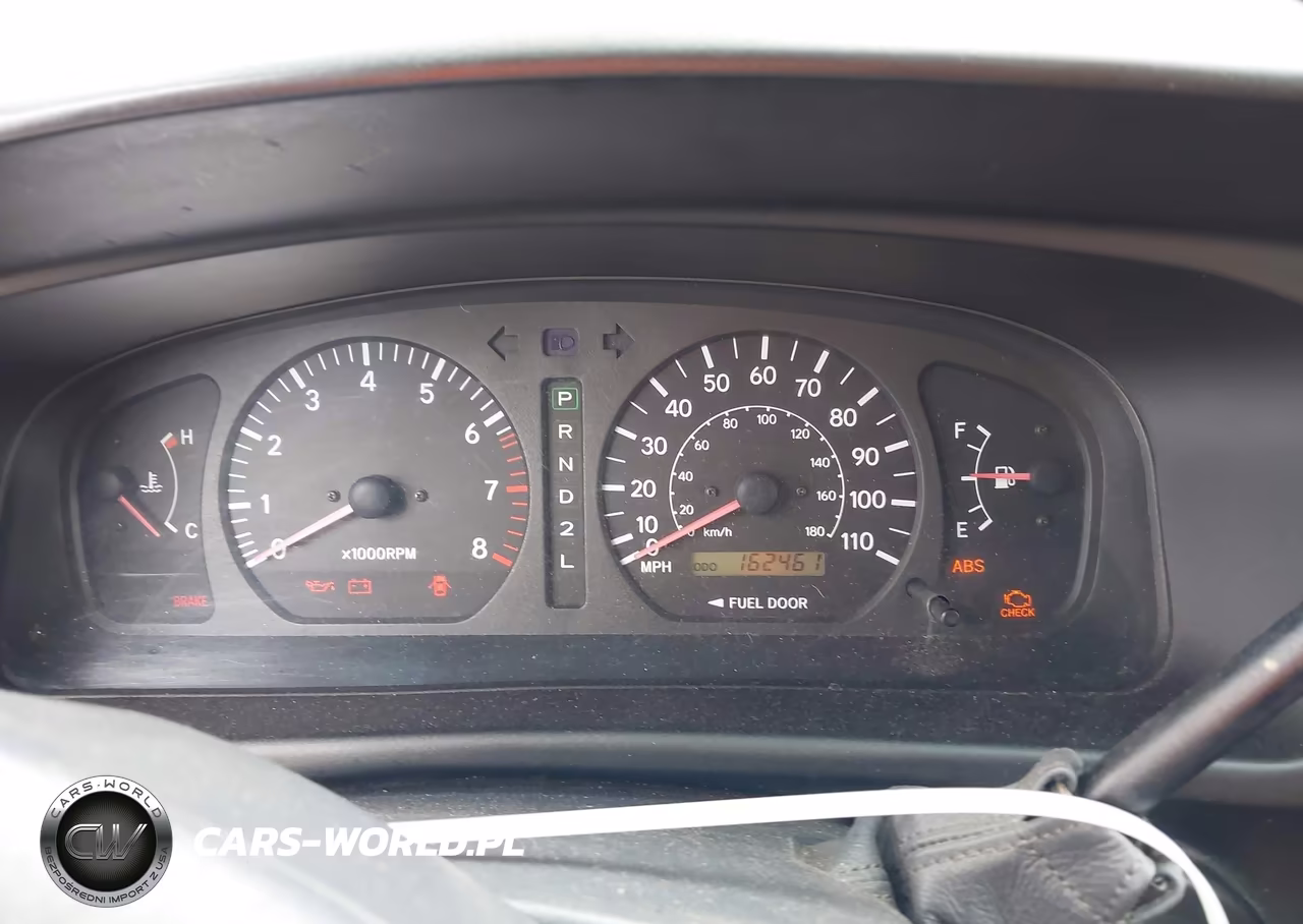 1998 Toyota Sienna Le VIN:4T3ZF13C2WU015380 - 7
