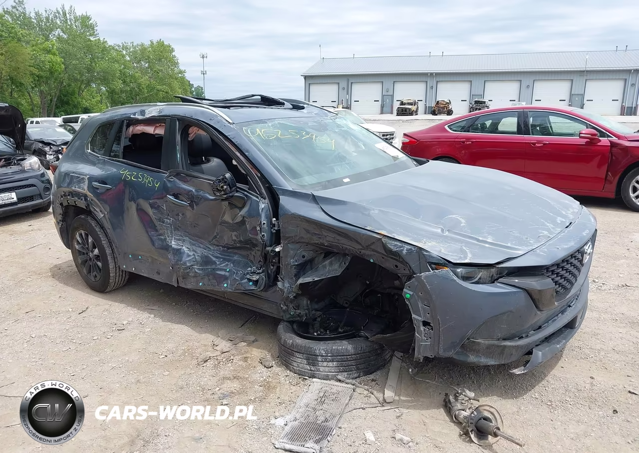 2025 Mazda Cx-50 2.5 S Premium Package – zdjęcie 1 z 16