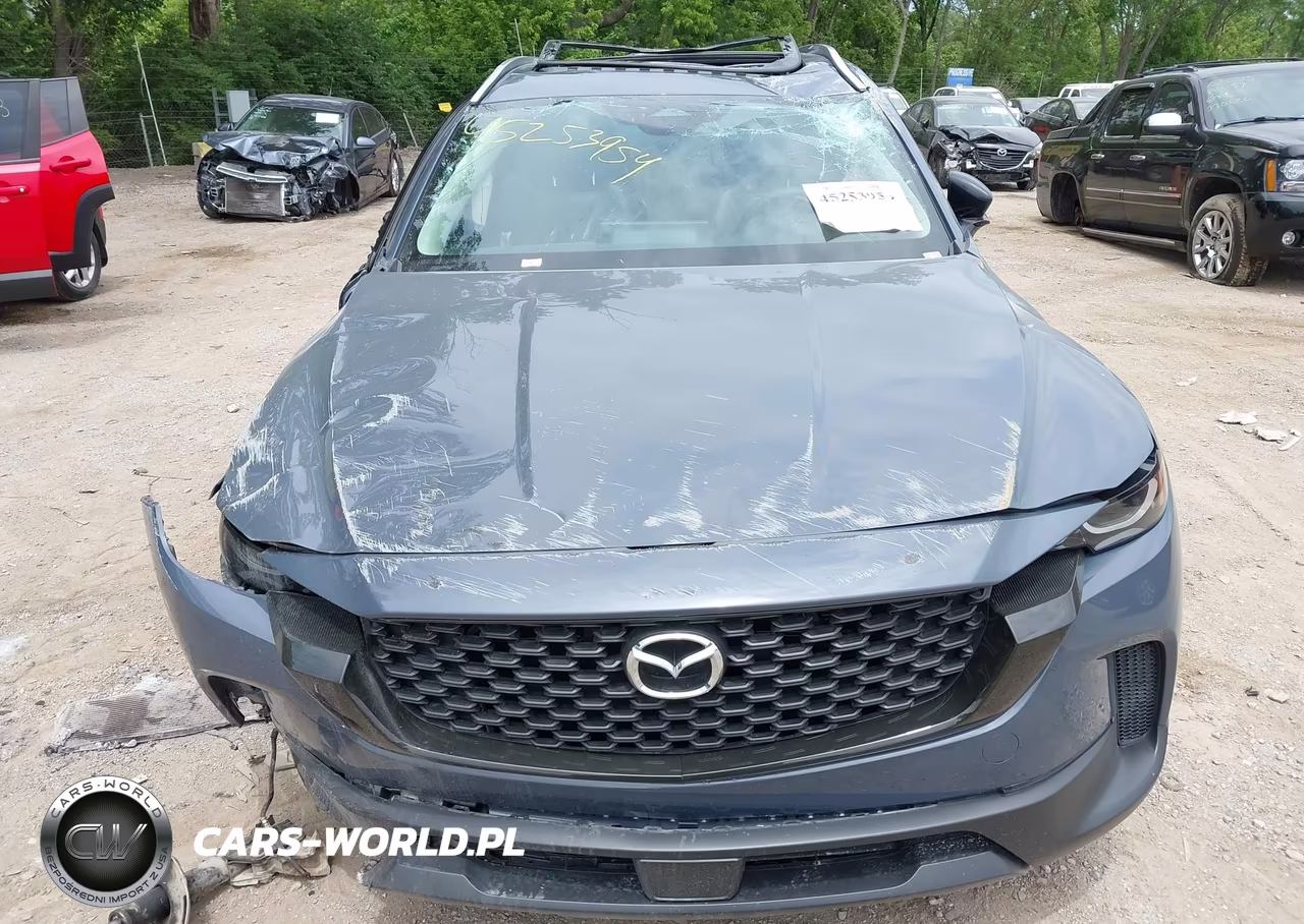2025 Mazda Cx-50 2.5 S Premium Package VIN:7MMVABDM8SN375717 - 12