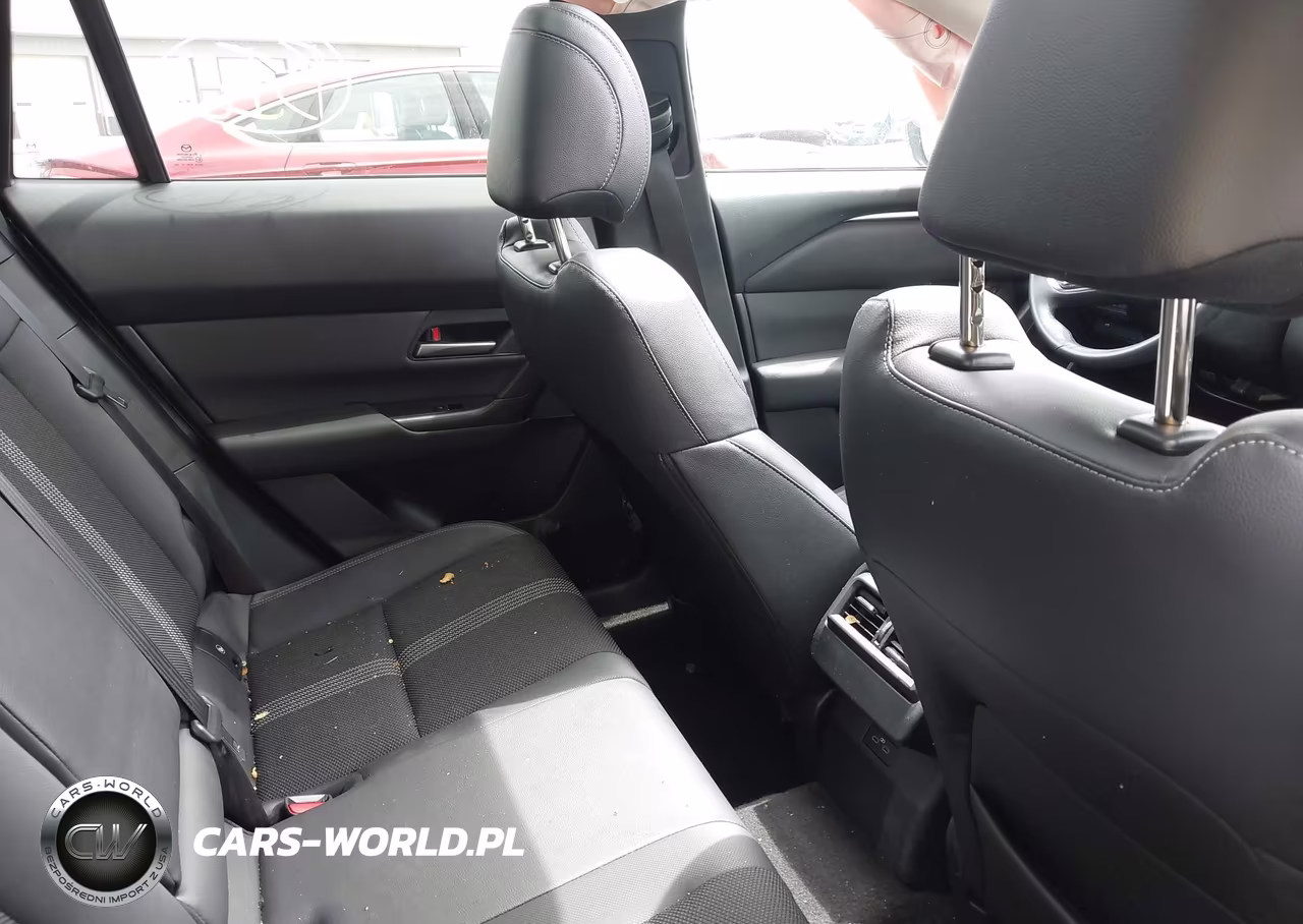 2025 Mazda Cx-50 2.5 S Premium Package VIN:7MMVABDM8SN375717 - 8