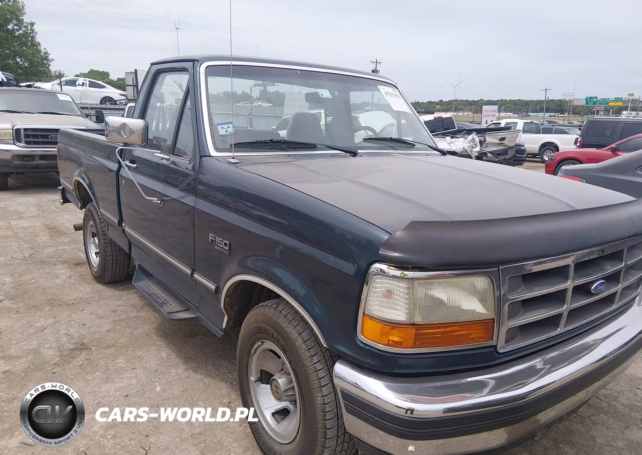 1995 Ford F150