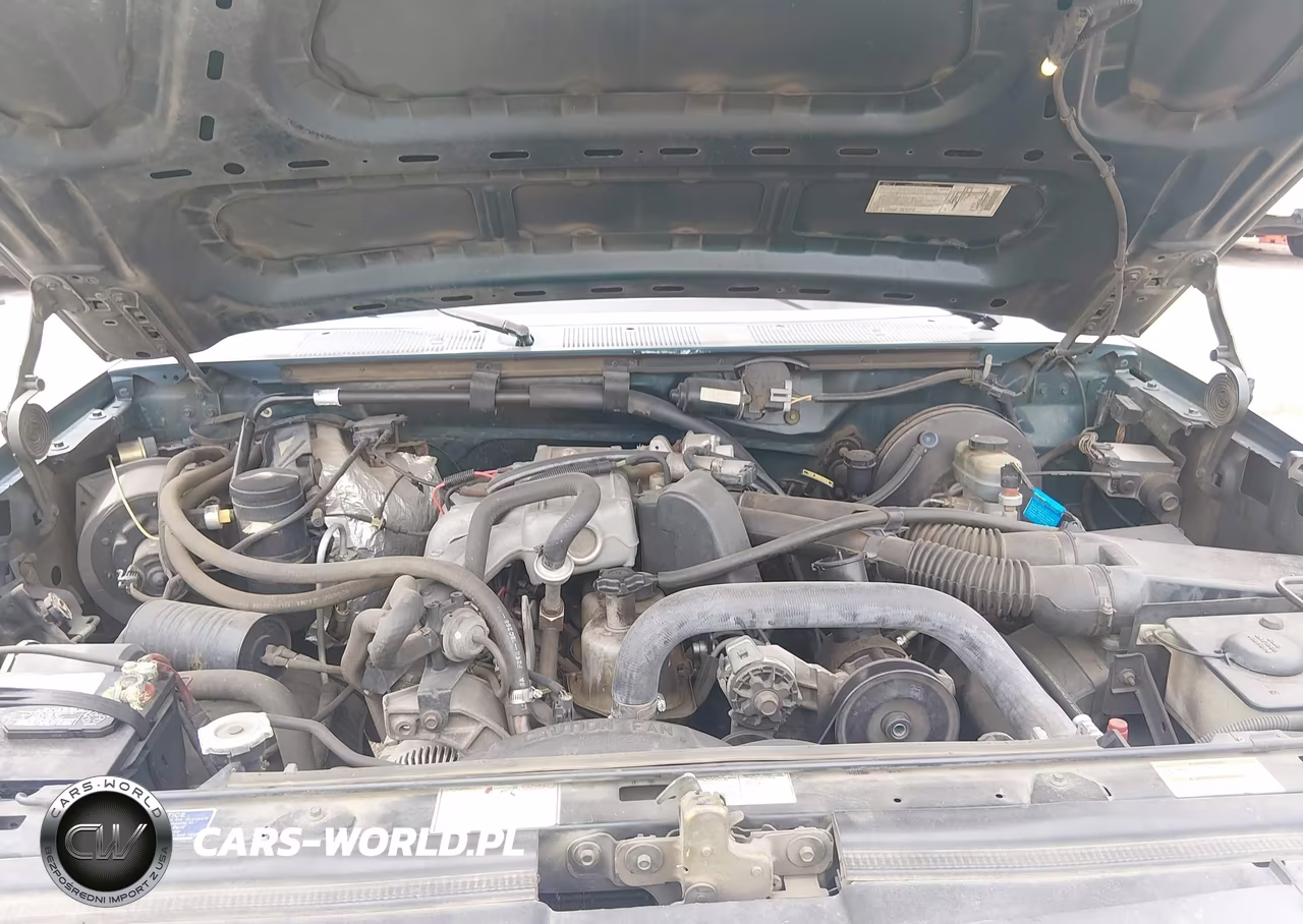 1995 Ford F150 VIN:1FTEF15Y7SNA30286 - 10