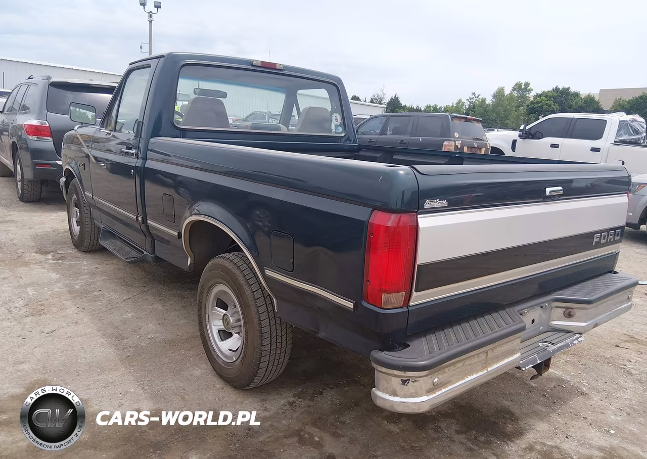 1995 Ford F150 VIN:1FTEF15Y7SNA30286 - 3
