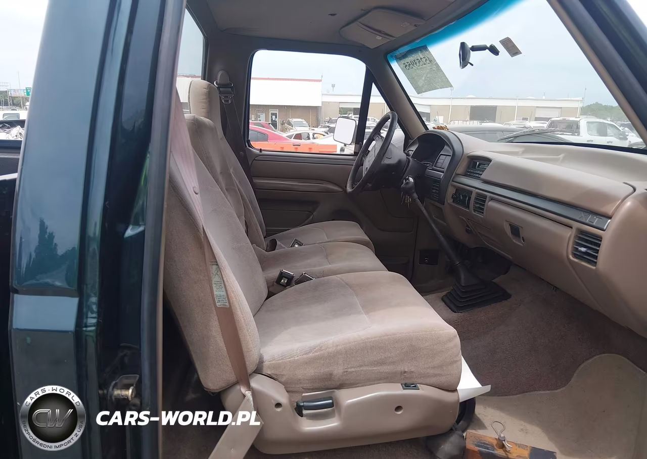 1995 Ford F150 VIN:1FTEF15Y7SNA30286 - 5