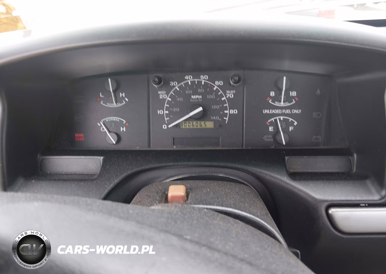 1995 Ford F150 VIN:1FTEF15Y7SNA30286 - 7