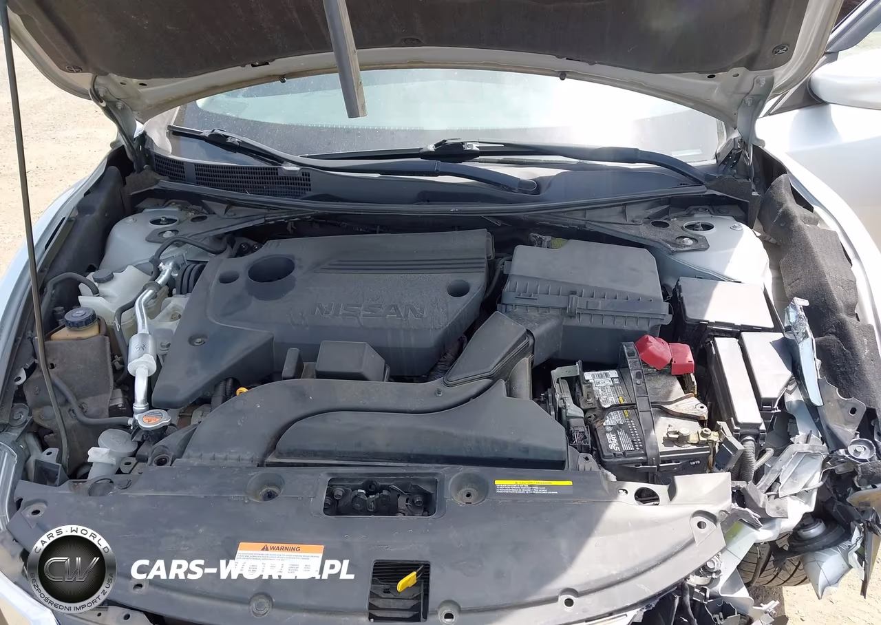 2016 Nissan Altima 2.5 S VIN:1N4AL3AP4GC139961 - 10