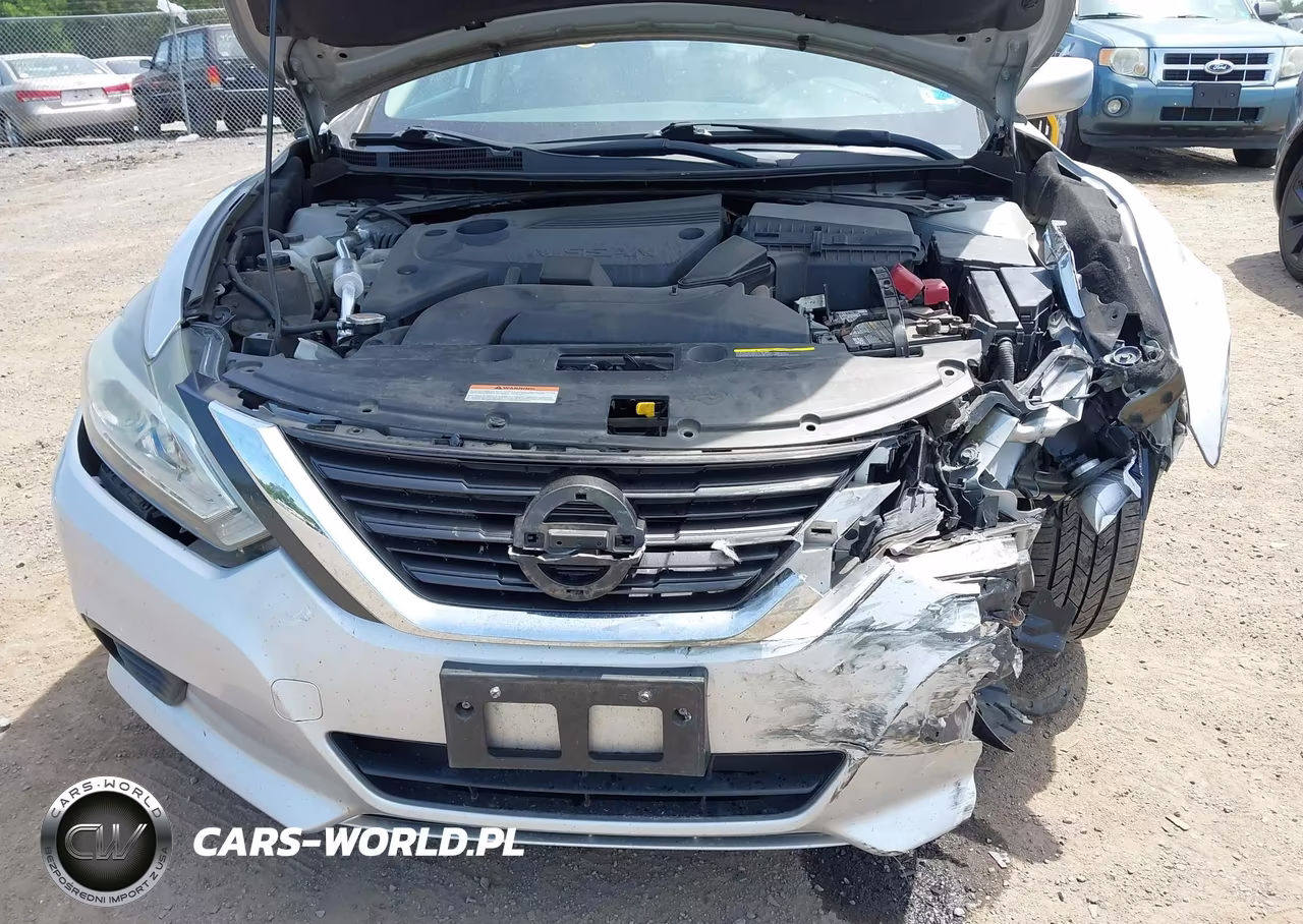 2016 Nissan Altima 2.5 S VIN:1N4AL3AP4GC139961 - 12