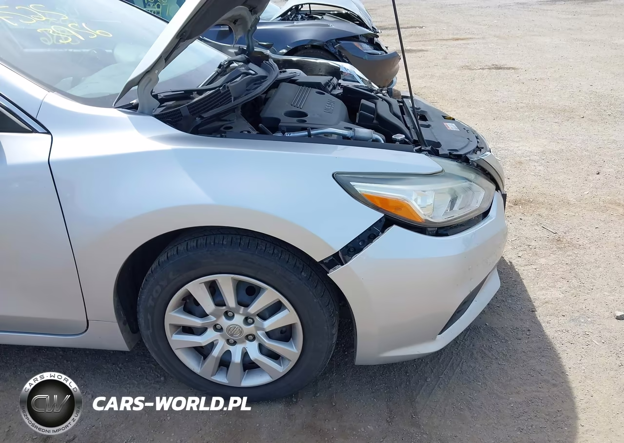 2016 Nissan Altima 2.5 S VIN:1N4AL3AP4GC139961 - 13
