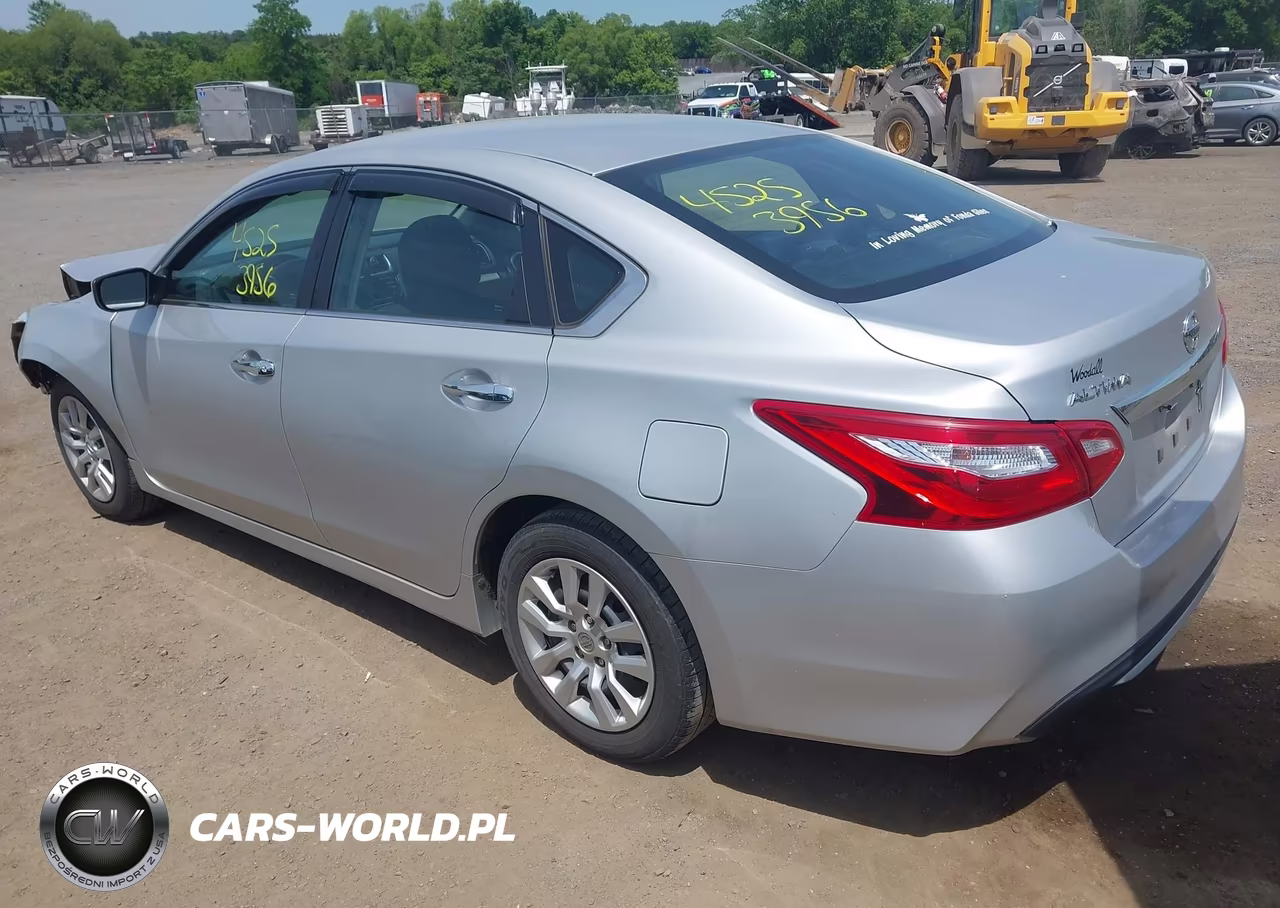 2016 Nissan Altima 2.5 S VIN:1N4AL3AP4GC139961 - 3