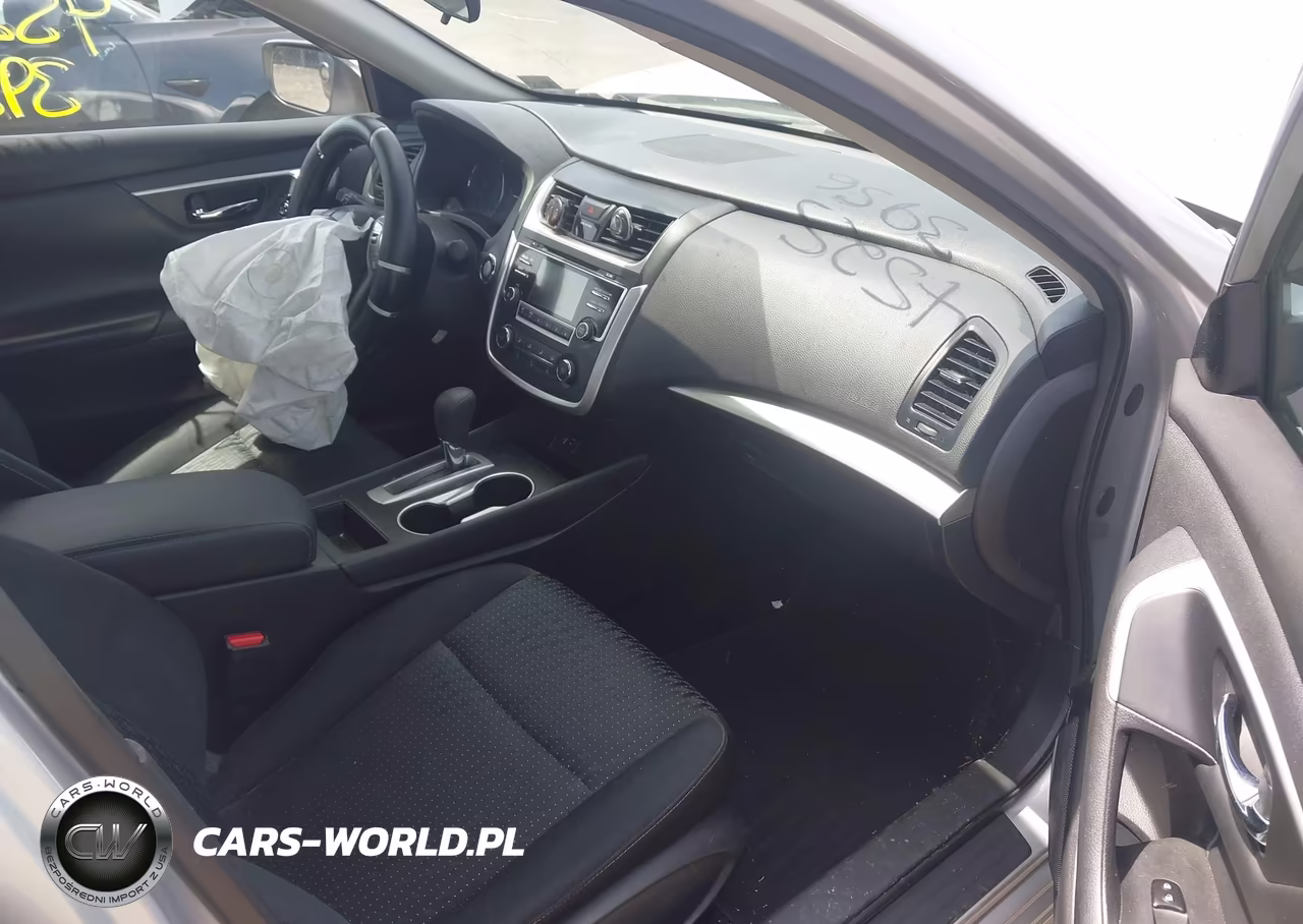 2016 Nissan Altima 2.5 S VIN:1N4AL3AP4GC139961 - 5