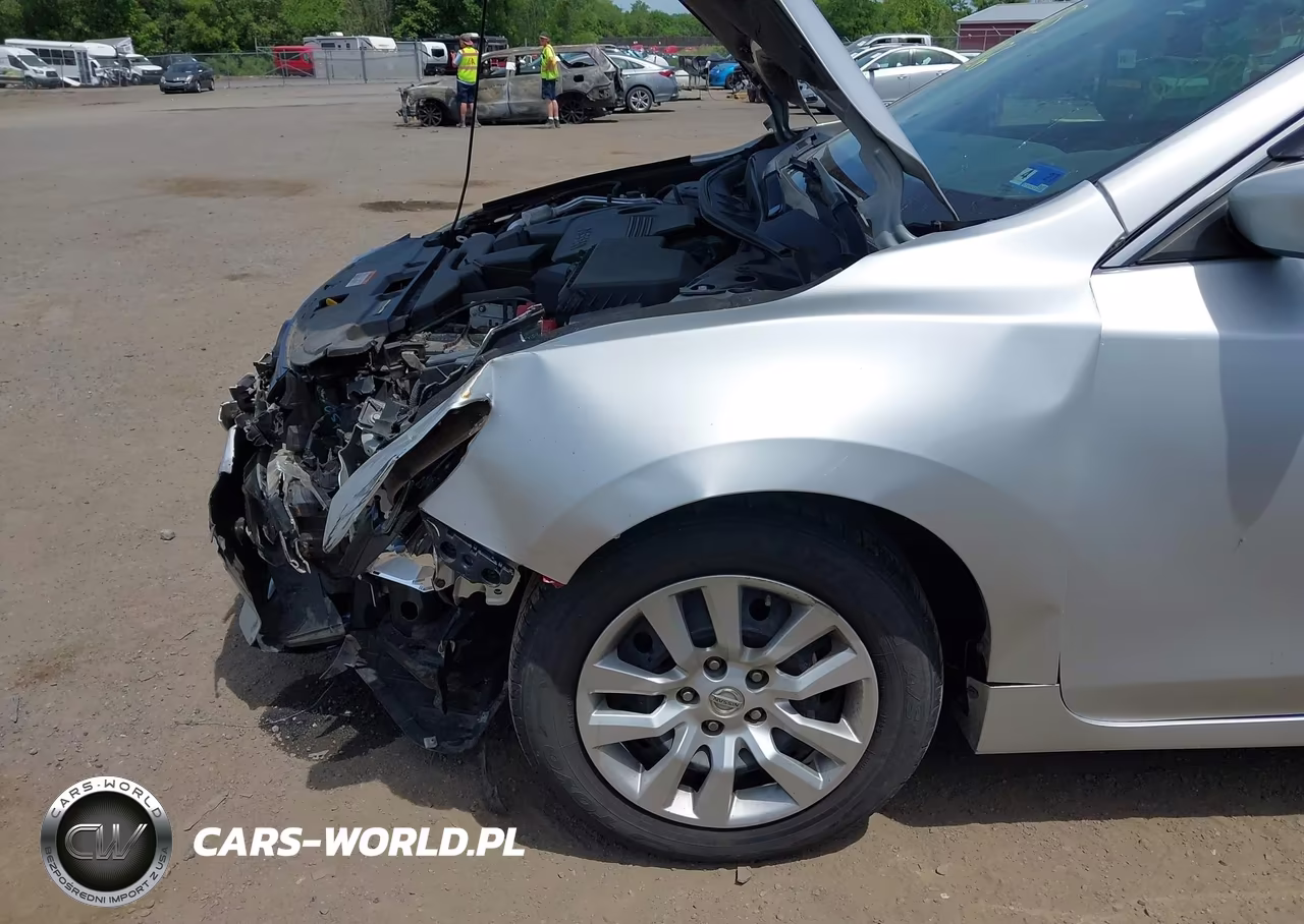 2016 Nissan Altima 2.5 S VIN:1N4AL3AP4GC139961 - 6