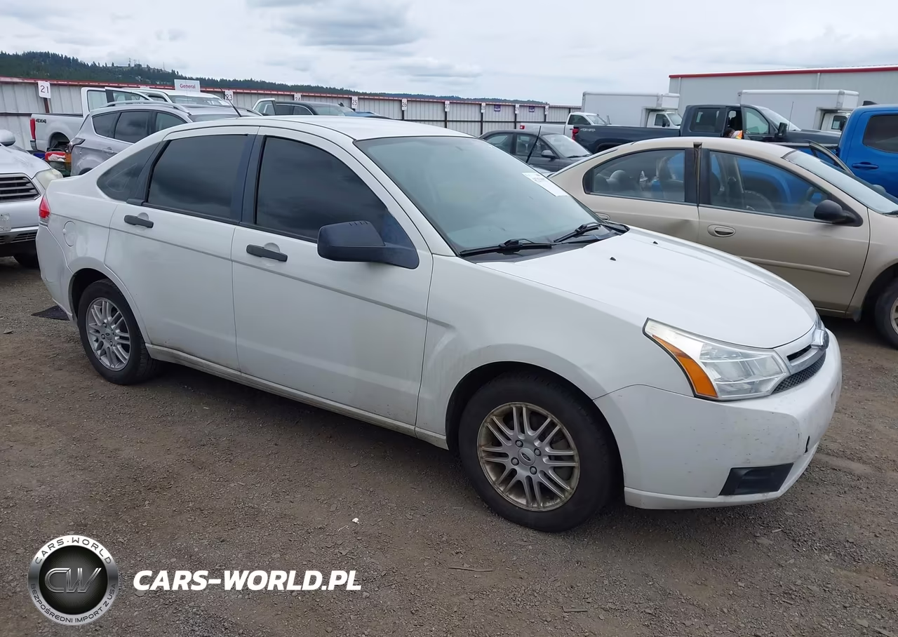 2009 Ford Focus Se