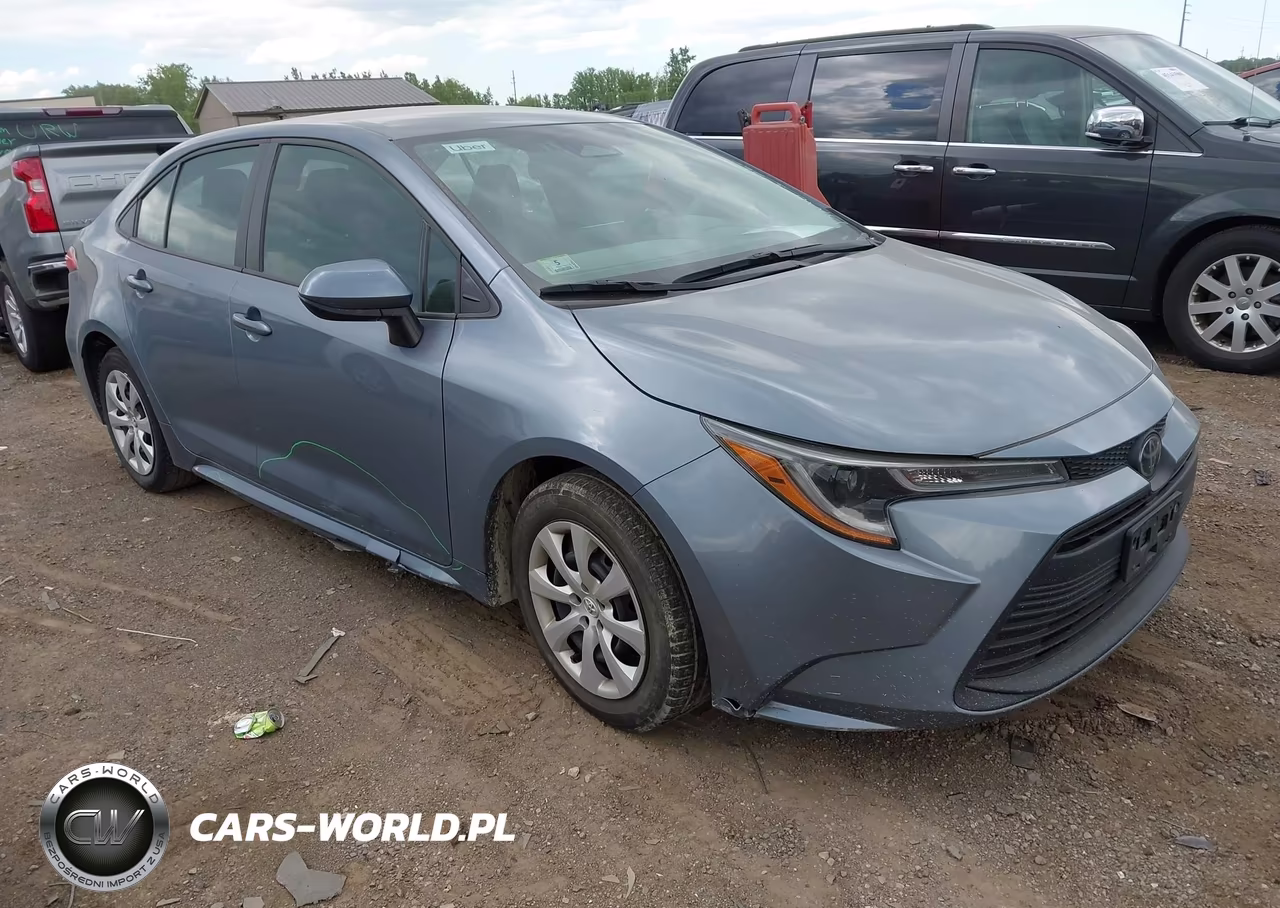 2024 Toyota Corolla Le – zdjęcie 1 z 17